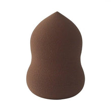 Load image into Gallery viewer, 1Pc Women's Makeup Cosmetic Puff Powder Smooth Sponge Beauty Make Up Tools And Accessories Blending Shape Colorful Soft Design