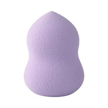 Load image into Gallery viewer, 1Pc Women's Makeup Cosmetic Puff Powder Smooth Sponge Beauty Make Up Tools And Accessories Blending Shape Colorful Soft Design