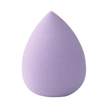 Load image into Gallery viewer, 1Pc Women's Makeup Cosmetic Puff Powder Smooth Sponge Beauty Make Up Tools And Accessories Blending Shape Colorful Soft Design