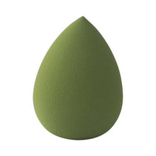 Load image into Gallery viewer, 1Pc Women's Makeup Cosmetic Puff Powder Smooth Sponge Beauty Make Up Tools And Accessories Blending Shape Colorful Soft Design