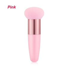 Load image into Gallery viewer, 1PC Womens Powder Sponge Beauty Cosmetic Puff Face Makeup Brushes Tools with Handle Makeup Brush Professional Soft Mushroom Head