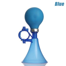 Load image into Gallery viewer, 1Pcs Bike Air Horn Safety Road Bicycle Children Bike Handlebar Bell Ring Bicycle Bell Loud Bike Bells Bicycle Accessories Air Horn Safety Road Bicycle Children Bike Handlebar Bell Ring Bicycle Bell Loud Bicycle Accessories
