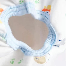 Load image into Gallery viewer, 1Pcs Cute Baby Diapers Reusable Nappies Cloth Diaper Washable Cotton Training Pants Panties
