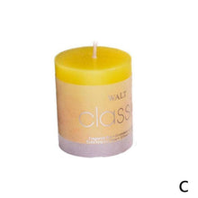 Load image into Gallery viewer, 1pcs Scented Candles Craft Pure Soy Wax Wedding Column Wax Gifts Smokeless Fragrant Candle Holiday Candles Winter Scented Soy Candles Fall Candles Decor Aromatherapy Candles