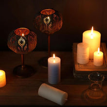 Load image into Gallery viewer, 1pcs Scented Candles Craft Pure Soy Wax Wedding Column Wax Gifts Smokeless Fragrant Candle Holiday Candles Winter Scented Soy Candles Fall Candles Decor Aromatherapy Candles