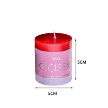 Load image into Gallery viewer, 1pcs Scented Candles Craft Pure Soy Wax Wedding Column Wax Gifts Smokeless Fragrant Candle Holiday Candles Winter Scented Soy Candles Fall Candles Decor Aromatherapy Candles