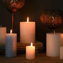 Load image into Gallery viewer, 1pcs Scented Candles Craft Pure Soy Wax Wedding Column Wax Gifts Smokeless Fragrant Candle Holiday Candles Winter Scented Soy Candles Fall Candles Decor Aromatherapy Candles