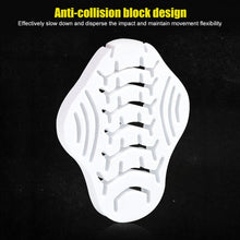 Load image into Gallery viewer, 1Piece Sports Elbow Support Pads Breathable Arm Compression Shield Shape Crash Proof Elbow Pads Arm Sleeve Compression Sleeve For Outdoor Sports Running Basketball Football Volleyball Arm Cover