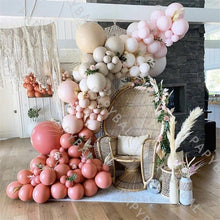 Load image into Gallery viewer, 1Set Purple Pink Luxury Balloons For Birthday Wedding Party Decorations Baby Shower Decorations For Girl