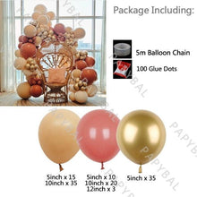 Load image into Gallery viewer, 1Set Purple Pink Luxury Balloons For Birthday Wedding Party Decorations Baby Shower Decorations For Girl
