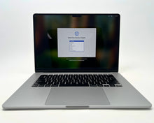 Load image into Gallery viewer, MacBook Air (2024) 15-inch – Apple M3 • 10-Core GPU – 8GB RAM 256GB SSD – 58 Cycles • 100% BH