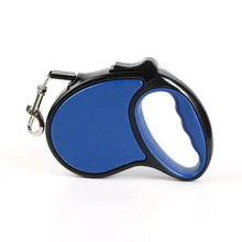 Load image into Gallery viewer, 2 Color Retractable Dual Double Pet Leash Rope Walk For Dog Long Lead-Training Pet Leash Pet Tractor Small And Medium Dog Cat
