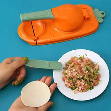 Load image into Gallery viewer, 2-in-1 Dumpling Skin Artifact DIY Dumpling Maker