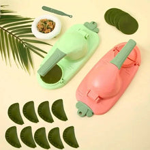 Load image into Gallery viewer, 2-in-1 Dumpling Skin Artifact DIY Dumpling Maker