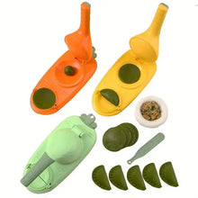 Load image into Gallery viewer, 2-in-1 Dumpling Skin Artifact DIY Dumpling Maker