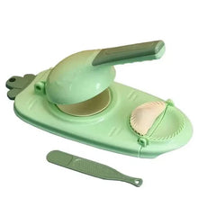 Load image into Gallery viewer, 2-in-1 Dumpling Skin Artifact DIY Dumpling Maker