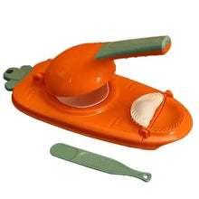 Load image into Gallery viewer, 2-in-1 Dumpling Skin Artifact DIY Dumpling Maker