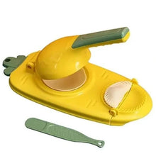 Load image into Gallery viewer, 2-in-1 Dumpling Skin Artifact DIY Dumpling Maker