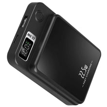 Load image into Gallery viewer, 2-in-1 Magnetic Wireless Power Bank 10000mAh PD20W Fast Charger Mag Safe