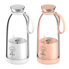 Load image into Gallery viewer, 2-in-1 Portable Fruit Blender Rechargeable