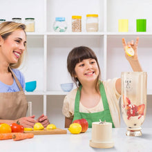 Load image into Gallery viewer, 2-in-1 Portable Fruit Blender Rechargeable