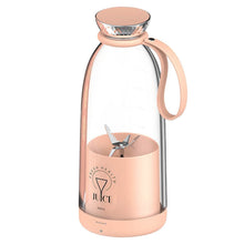 Load image into Gallery viewer, 2-in-1 Portable Fruit Blender Rechargeable