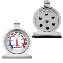 Load image into Gallery viewer, 2-Pack: 100-600°F Oven Thermometers