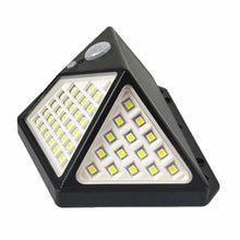 Load image into Gallery viewer, 2-Pack: 100-LED Solar Powered Motion Sensor Lights With 270° Wide Angle