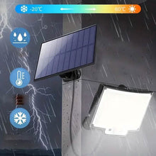Load image into Gallery viewer, 2-Pack: 228 LED Outdoor Split Solar Wall Lights