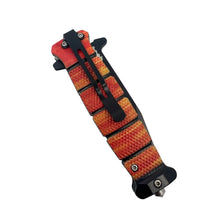 Load image into Gallery viewer, 2-Pack: 8.5" Ka-Bar Style Spring Assisted Knife w/ ABS Handle