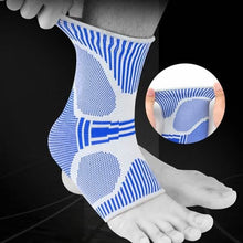 Load image into Gallery viewer, 2-Pack: Ankle Support Brace Compression Breathable