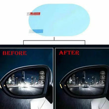 Load image into Gallery viewer, 2-Pack: Anti-Rain Clear Film Stickers
