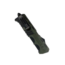 Load image into Gallery viewer, 2-Pack: Armed Force Tactical 5.5" OTF Knife with Tanto Blade
