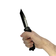 Load image into Gallery viewer, 2-Pack: Armed Force Tactical 5.5" OTF Knife with Tanto Blade