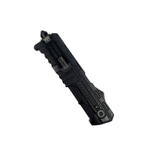 Load image into Gallery viewer, 2-Pack: Armed Force Tactical 5.5" OTF Knife with Tanto Blade