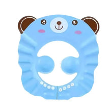 Load image into Gallery viewer, 2-Pack: Baby Shower Cap Shield Adjustable
