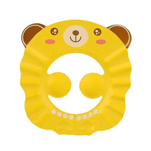 Load image into Gallery viewer, 2-Pack: Baby Shower Cap Shield Adjustable