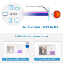 Load image into Gallery viewer, 2-Pack: Blue Light Blocking Glasses