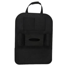 Load image into Gallery viewer, 2-Pack: Car Seat Back Storage Bag Multifunctional Adjustable Backseat Storage Bag