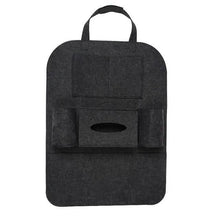 Load image into Gallery viewer, 2-Pack: Car Seat Back Storage Bag Multifunctional Adjustable Backseat Storage Bag