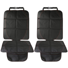 Load image into Gallery viewer, 2-Pack: Car Seat Protector Cushion Mat Pad
