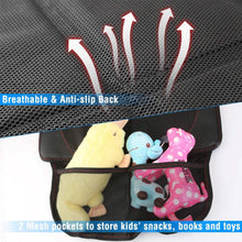 Load image into Gallery viewer, 2-Pack: Car Seat Protector Cushion Mat Pad