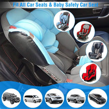 Load image into Gallery viewer, 2-Pack: Car Seat Protector Cushion Mat Pad