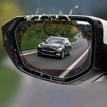 Load image into Gallery viewer, 2-Pack: Car Waterproof Transparent Film Rearview Mirror Protection