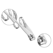 Load image into Gallery viewer, 2-Pack: Carbon Steel Nail Cutter