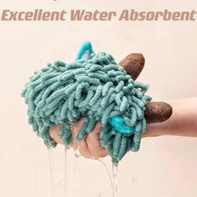 Load image into Gallery viewer, 2-Pack: Chenille Hand Towels