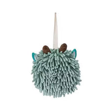 Load image into Gallery viewer, 2-Pack: Chenille Hand Towels