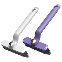 Load image into Gallery viewer, 2-Pack: Crevice Cleaning Brush Stiff Bristle Brush Gap Cleaner