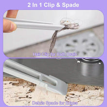 Load image into Gallery viewer, 2-Pack: Crevice Cleaning Brush Stiff Bristle Brush Gap Cleaner
