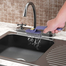 Load image into Gallery viewer, 2-Pack: Crevice Cleaning Brush Stiff Bristle Brush Gap Cleaner